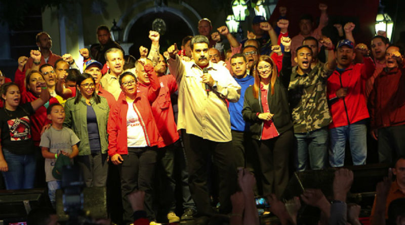Presidente Maduro se reunirá con los 335 alcaldes y 23 gobernadores del país