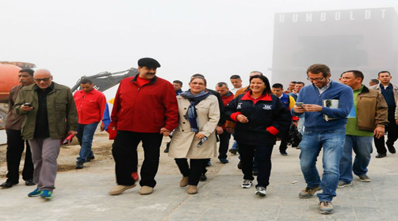 Hotel Humboldt consolidado como una inversión estratégica para el turismo