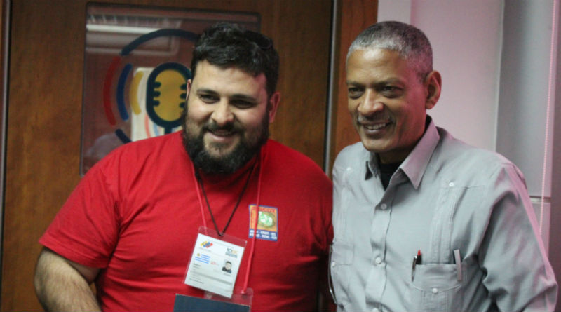 ¿Qué recomendó el ministro en su programa El Mundo del Trabajo Nro. 17?  