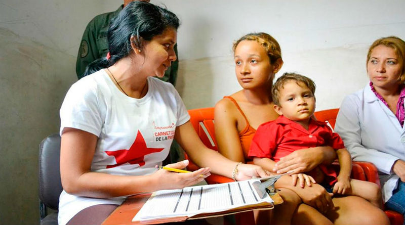 Movimiento Somos Venezuela ha abordado 15 millones de personas