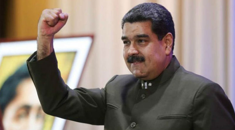 Presidente Maduro conmemora 192 años de la firma del Decreto de Chuquisaca