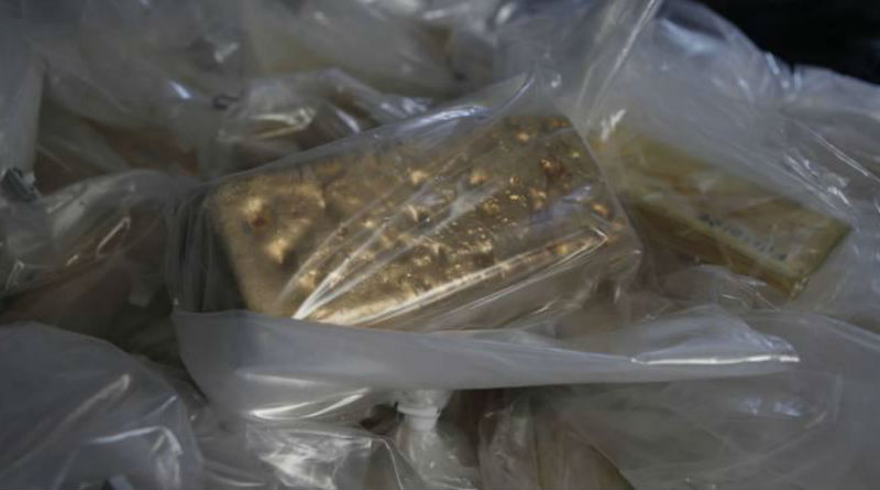 Arco Minero del Orinoco ha aportado 7,8 toneladas de oro a reservas del BCV