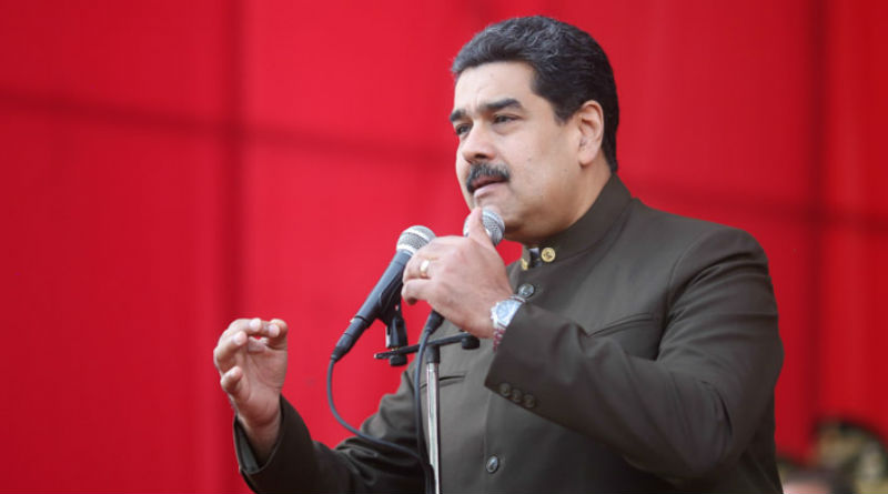 Presidente Maduro designó al M/G Sergio Rivero Marcano Inspector General de la FANB
