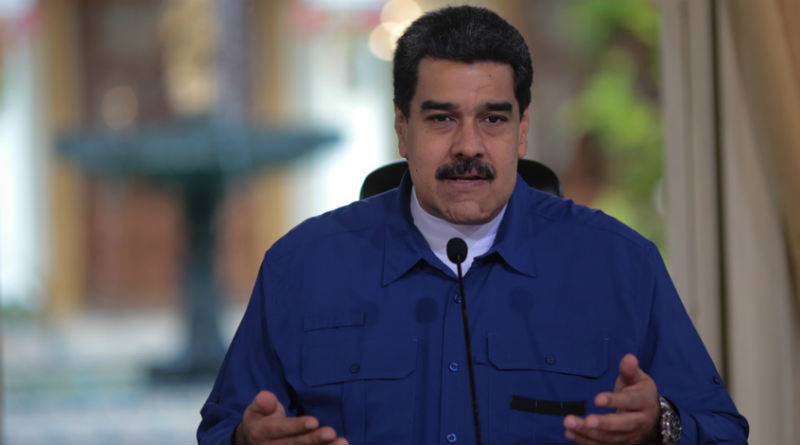 Presidente Maduro asegura garantías totales para elecciones presidenciales