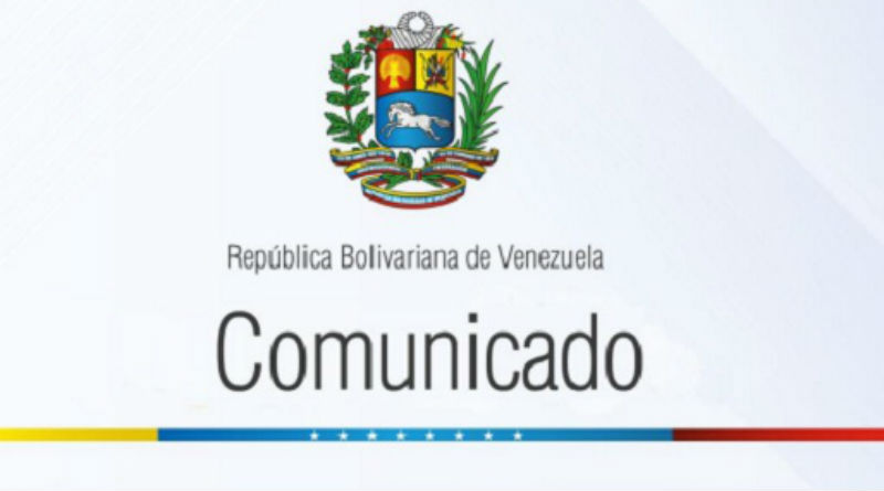 Gobierno rechaza medidas restrictivas de la UE contra funcionarios venezolanos