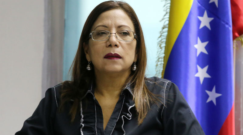 Tanía Díaz: Presidenciales son un mecanismo de defensa del pueblo