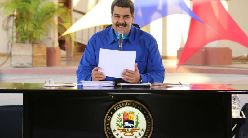 Presidente Maduro aprobó Bono de Reyes de 500 mil bolívares
