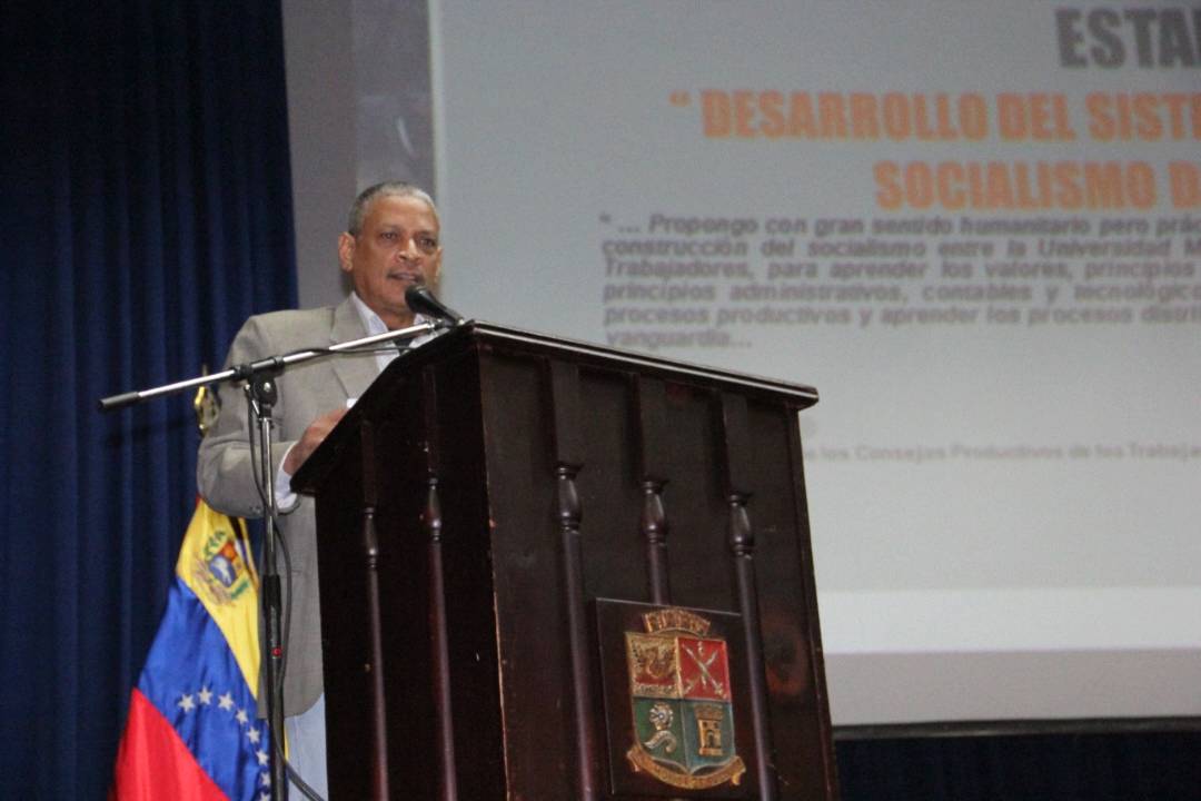 “La meta consiste en formar 3 obreros y un miliciano en los 662 CPT”