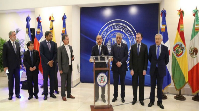 Este jueves se reanuda el diálogo entre Gobierno y oposición