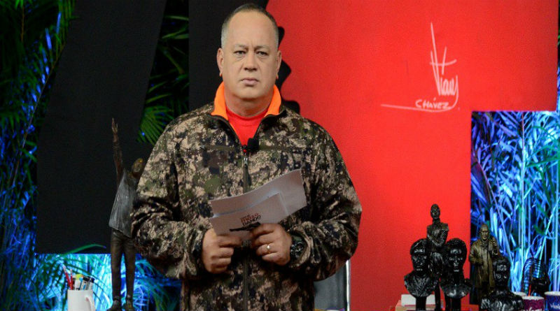 Cabello condena asesinato del constituyente Tomás Lucena