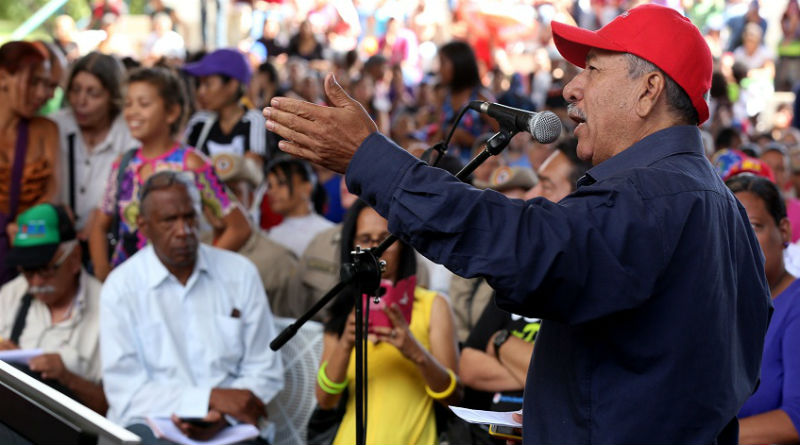 Más de 940 mil venezolanos han participado en consultas del Plan de la Patria