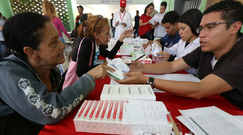 ¿Cómo solicitar medicamentos a través de 0800 SALUD YA?