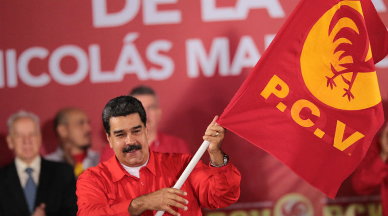 Presidente Maduro solicitó la conformación de un Frente amplio de la patria