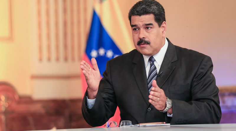 La idea de realizar elecciones presidenciales y parlamentarias provino de la oposición venezolana