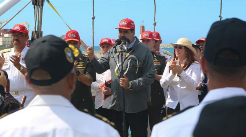 Ejecutivo Nacional ordenó iniciar Ejercicios Militares Independencia 2018 este 24 y 25 de febrero