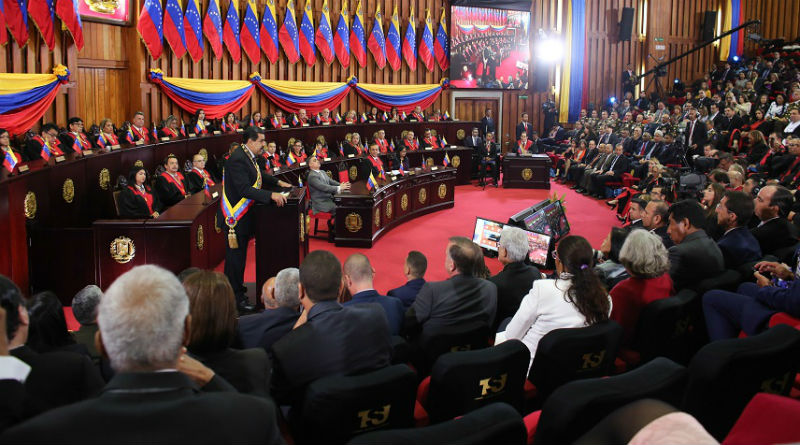 “En Venezuela no va a haber golpe de Estado, habrá elecciones”