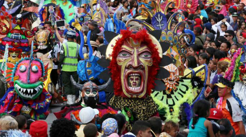 Presidente Maduro celebra éxito del asueto de Carnaval