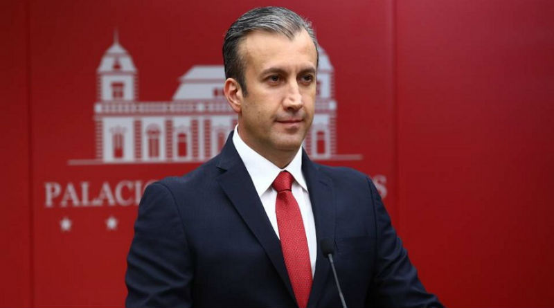 Gobierno Bolivariano inició la preventa del Petro este martes