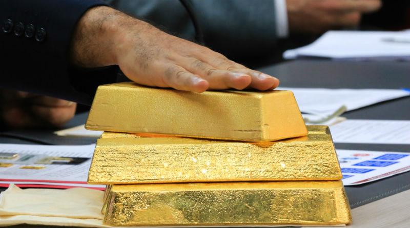 Criptomoneda El Petro también será respaldada por Oro