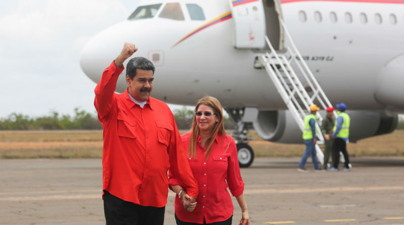 El estado Bolívar se convertirá en la Gran Zona de Experimentación del Petro