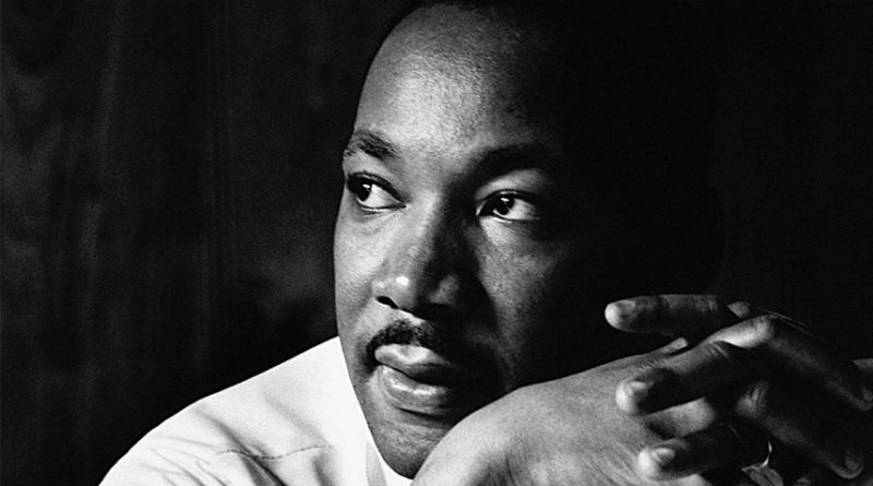 Maduro: juventud venezolana debe conocer la lucha y sueños de Martin Luther King