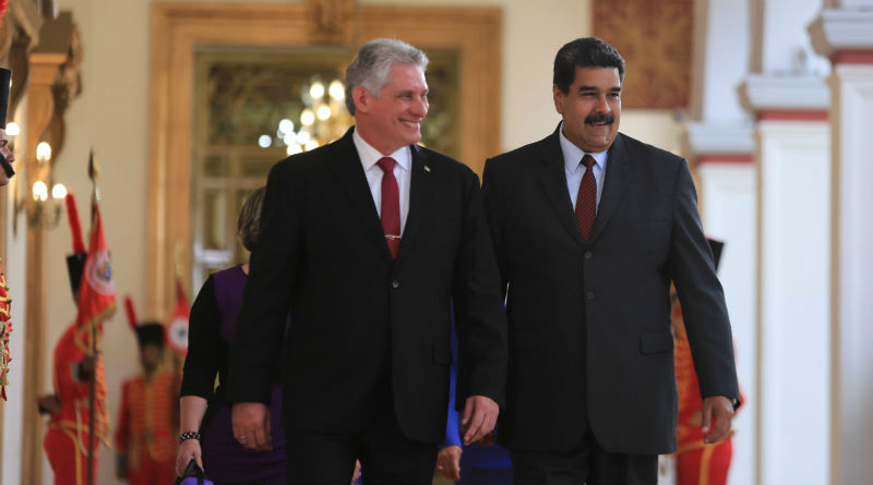 Presidente Maduro consolidó la renovación de los proyectos de las misiones y recursos energéticos con Cuba