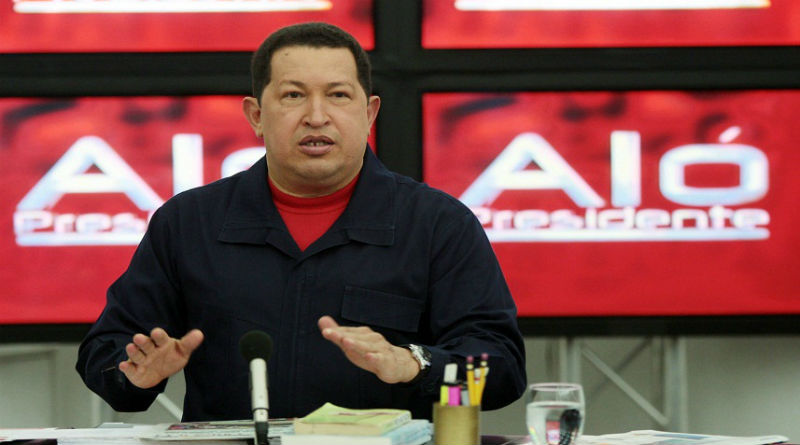 Primera edición del programa “Aló, Presidente” se transmitió hace 19 años