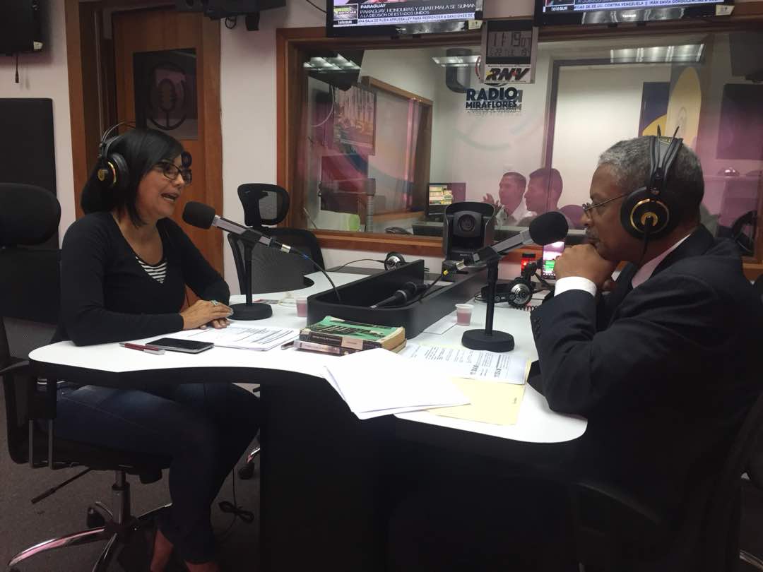 Miriam Otero: “La sustitución de importaciones es un acto de soberanía”