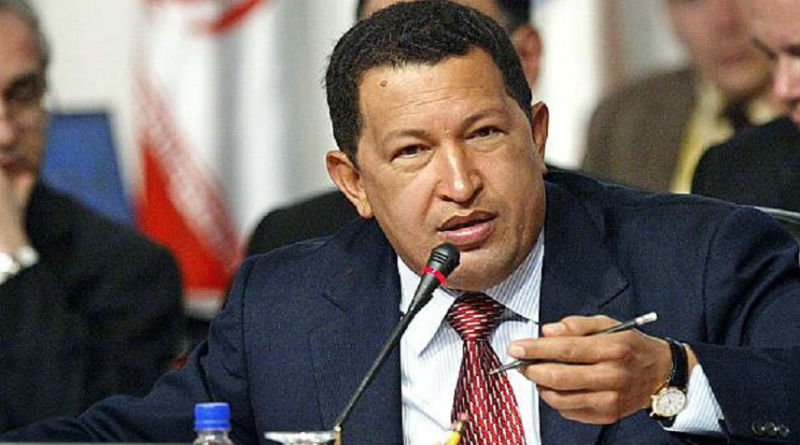 EFEMÉRIDES | Hace 17 años el comandante Chávez asumió presidencia del G-15