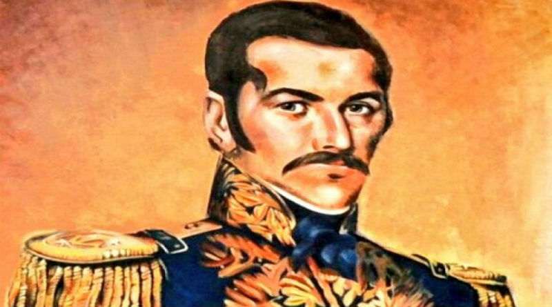 EFEMÉRIDES | Hace 201 años Bolívar ordenó a Brión reforzar la campaña libertadora