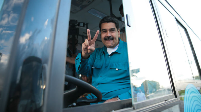 Mirandinos tendrán nuevo sistema de transporte