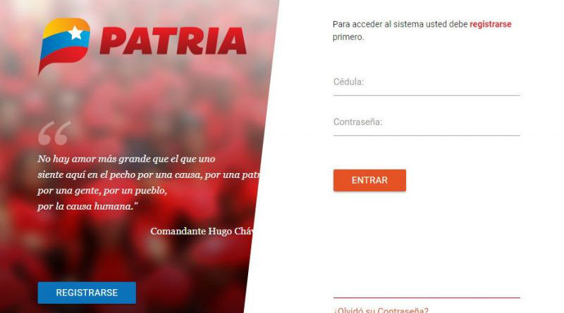 ¡Atención! Ingresa en la página Patria y registra a tu hijo en la pestaña escolarización