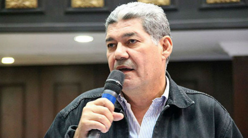 Primeras palabras de Eduardo Piñate ministro de trabajo
