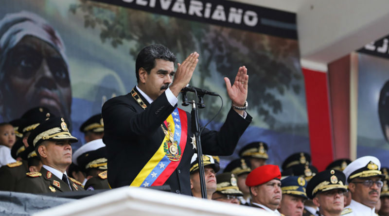 Jefe de Estado alerta sobre un plan para agredir a Venezuela desde Colombia