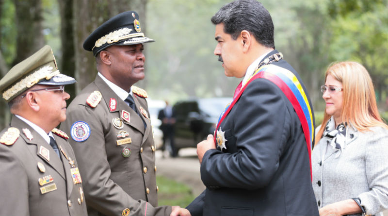 Mandatario Nacional llama a la FANB a cerrar filas ante cantos de traición que buscan dividir