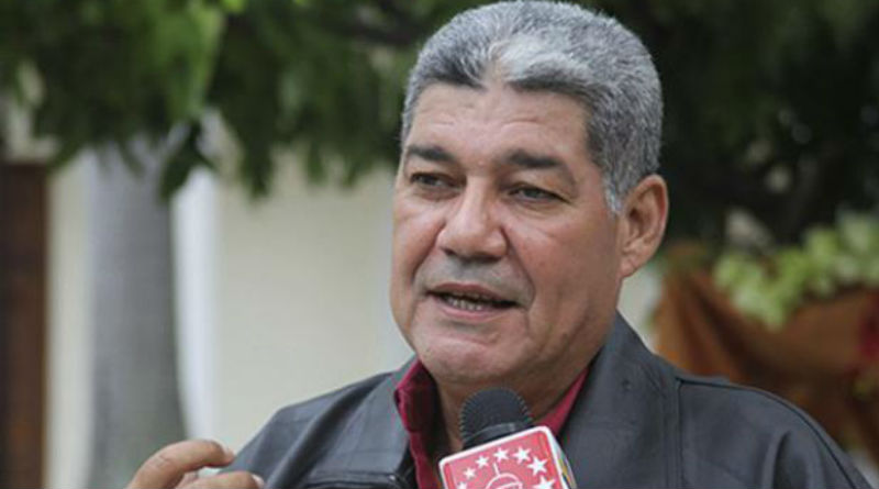 Designado Eduardo Piñate ministro del Poder Popular para el Trabajo