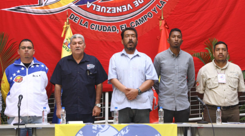 La juventud obrera tiene una alta responsabilidad para construir el socialismo productivo