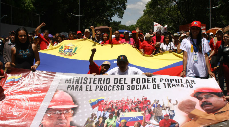 Mpppst ratifica compromiso con el Ejecutivo Nacional