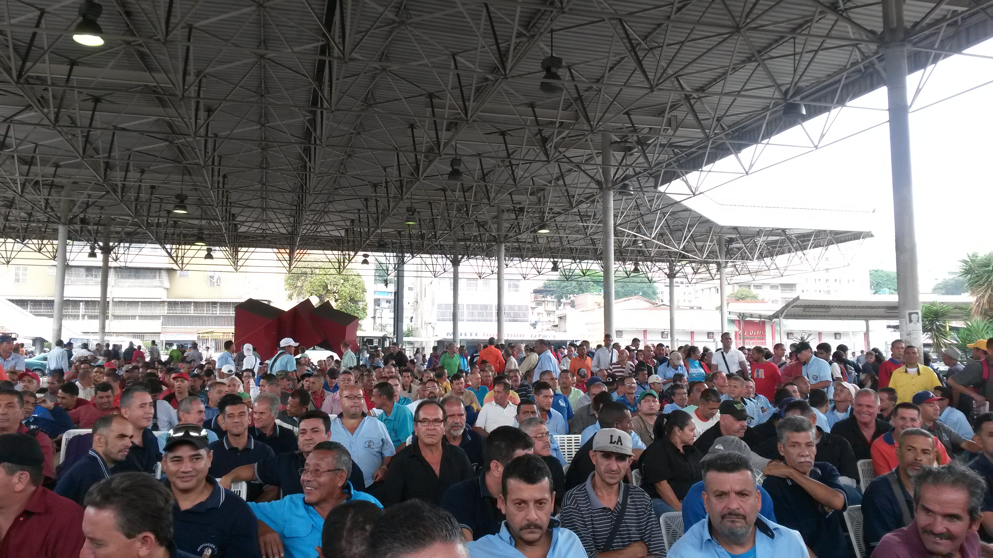 Recuperación, crecimiento y prosperidad: Sector transporte  discutió conclusiones del Congreso Constituyente  de la Clase Obrera