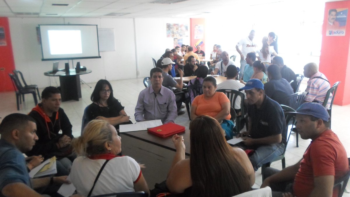 Continúa la Formación para Consolidar los CPT