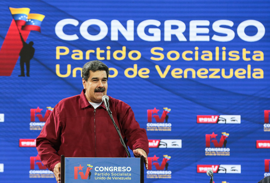 Oposición venezolana ha tomado el camino del autoexilio