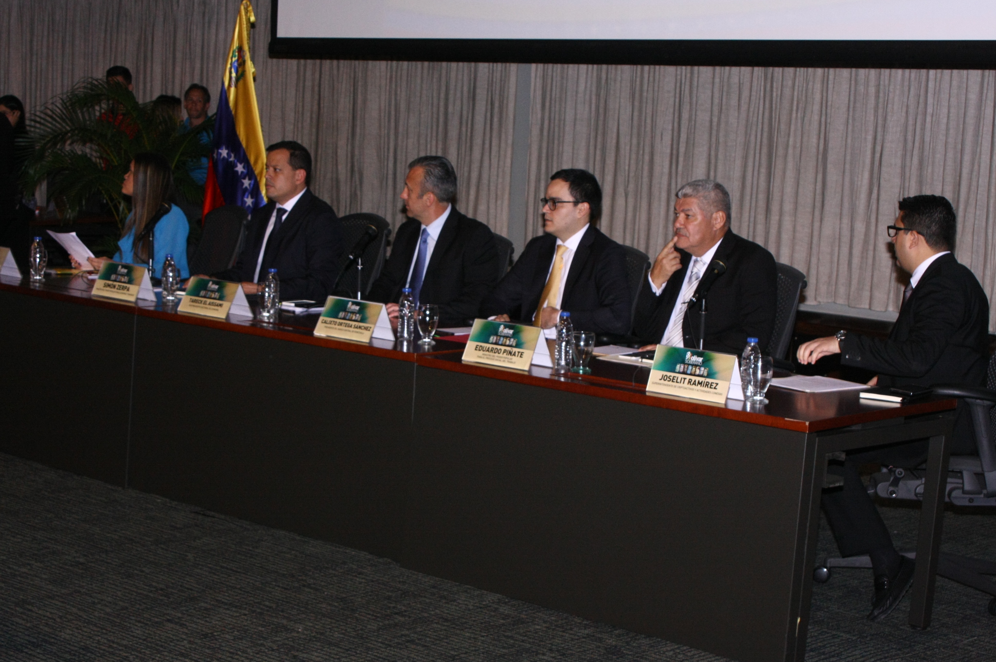 Gabinete Económico integró tercer encuentro nacional de Cajas de Ahorro