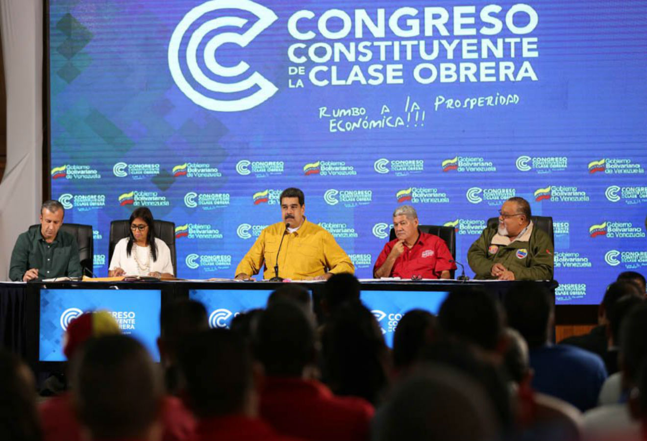 Presidente Maduro: “estas son las propuestas más certeras y concretas en los últimos 20 años de Revolución”