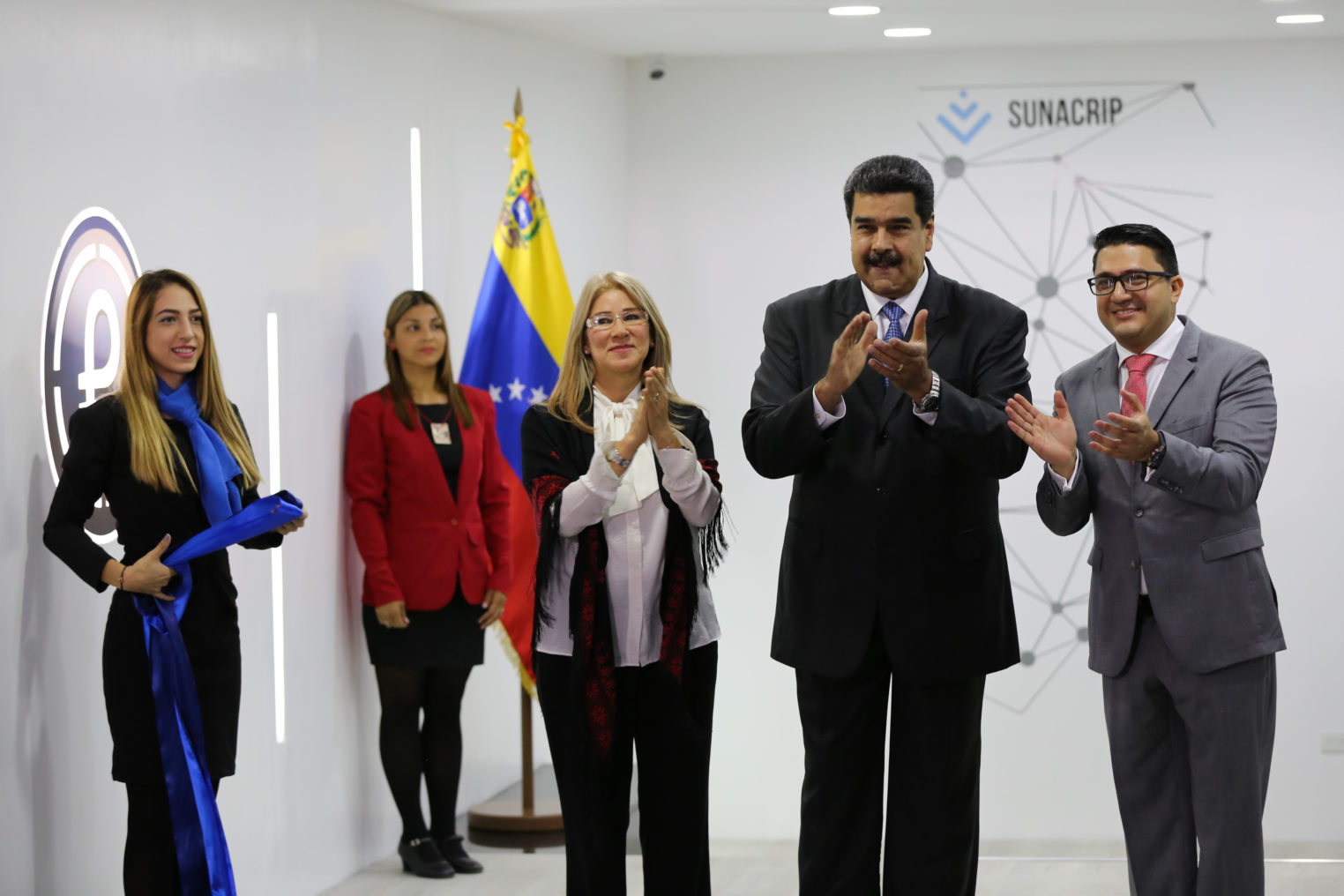 Inauguran Superintendencia Nacional de Criptoactivos