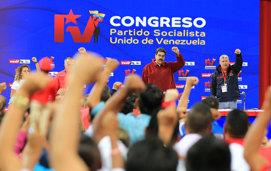 Oposición venezolana está negada al diálogo político