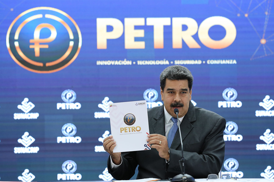 Gobierno Nacional firma “libro blanco” del Petro