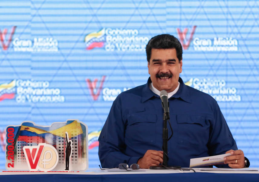 Presidente Maduro recordó espíritu revolucionario y patriota del Comandante Chávez