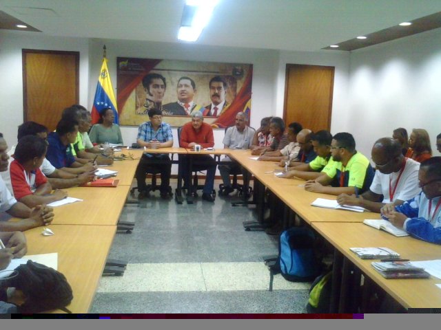 Firmada resolución para la nueva junta administradora de Smurfit Kappa de Venezuela