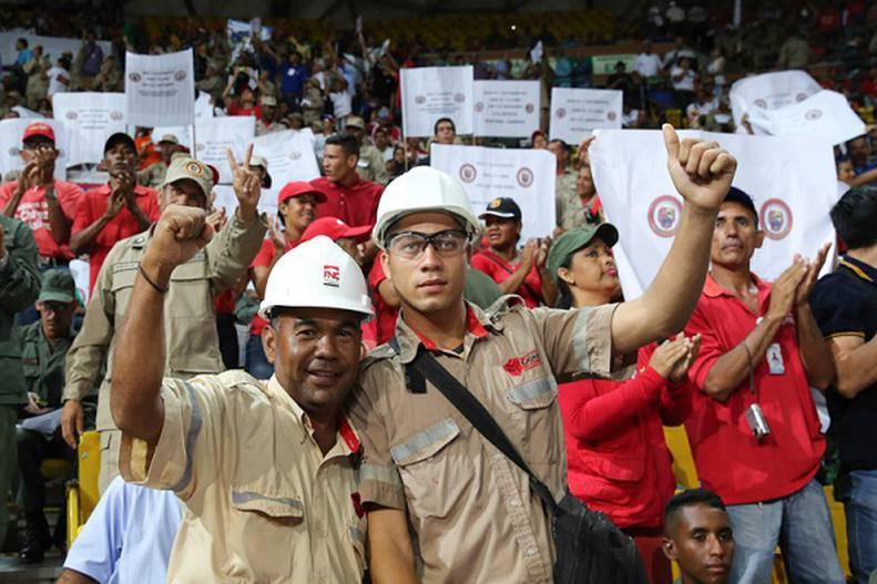 Estiman conformar 400 nuevos Consejos Productivos de Trabajadores en 2019