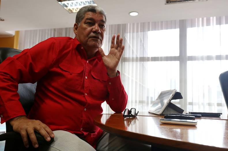 Eduardo Piñate: El fascismo se derrota con la movilización del pueblo en la calle